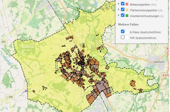 Planen | Stadt Emsdetten